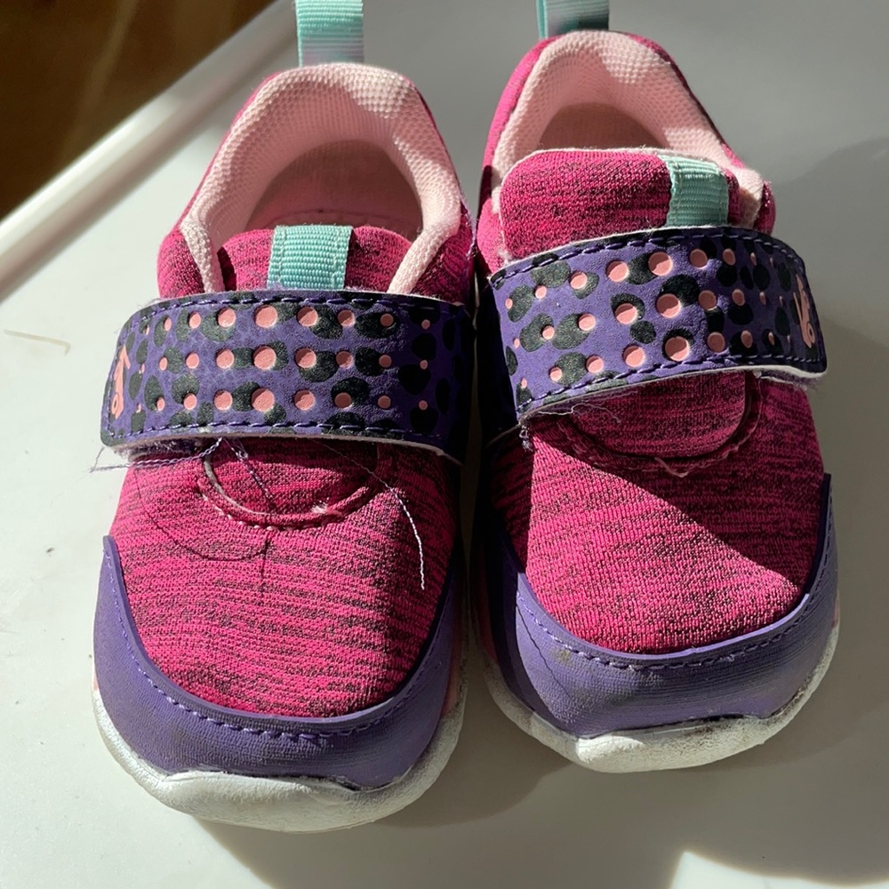 See Kai Run sneakers